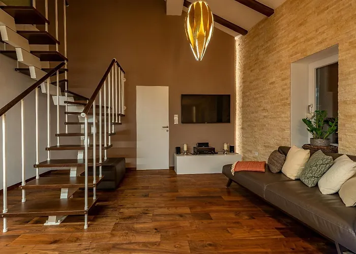 Magnificent Rooftop Jacuzzi & Terrace Olia Apartment *