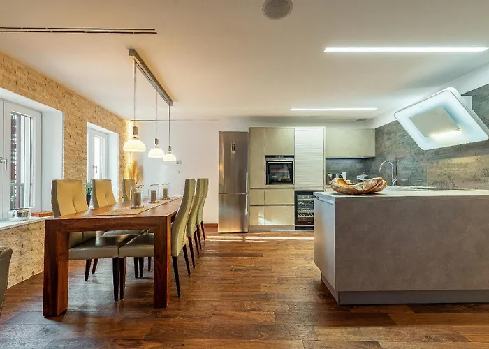 Magnificent Rooftop Jacuzzi & Terrace Olia * Zadar